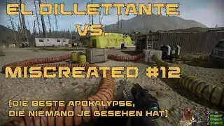 Miscreated 1.19.0 – Großes, verseuchtes Sperrgebiet, Krankenhaus und Basis-Dekoration | Folge 12