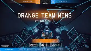 Echo Arena VR | Shot with GeForce