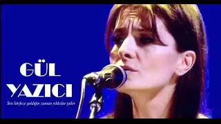 Gül Yazıcı ~ Sen körfeze geldiğin zaman yıldızlar güler