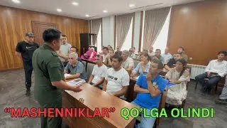 TOSHKENT SHAHAR PROKUROTURASI 1 KUN ICHIDA MUAMMONI HAL QILDI.