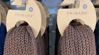 Primark Men's Scarf Collection - September || 2021