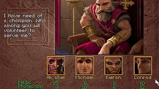 Lands of Lore: The Throne of Chaos 