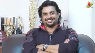 My wife said that my real character revealed in Irudhi Suttru - Actor Madhavan Interview