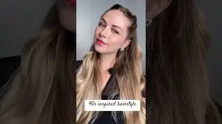 1940s Victory Roll &ndash; Modern, Wearable & Chic