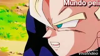 Dragon Ball Z - --Majin Buu, supera la Velocidad de Gohan