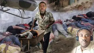 15 janvier Me Video TT konfime 150 bandi mouri  Babekyou ap ramase kadav nan bour&egrave;t pote al jete