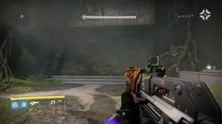 Destiny Heroic Daily The Archive XBox One  08/14/2016