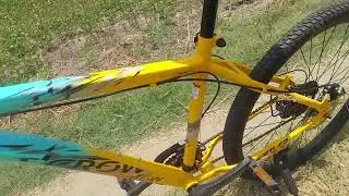 CROW HUSTLER 21 SPEED    BEST GEAR CYCLES IN INDIA  CYCLE FOR BOYS