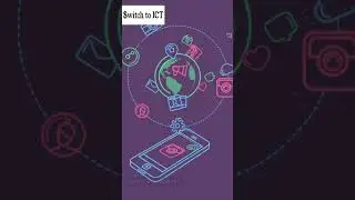 Inner Workings of Smartphones #switchtoictworld #fact #shorts