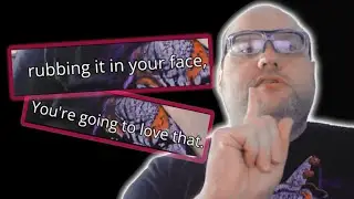 (NEW VIDEO) On MOTHER'S DAY, Smug AutismFaker AndrewDitch, Declares Victory by REFUSING to Pay BILLS