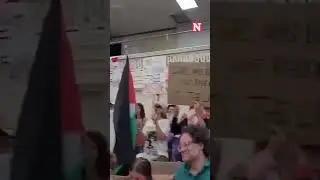'Shame, Shame, Shame!': Protesters Confront Republican Senator, Susan Collins, In Maine
