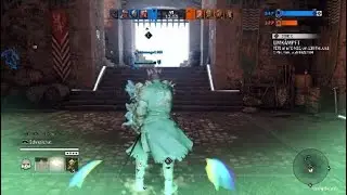 Another WARDEN 3.0. Match | FOR HONOR, Testing Grounds