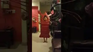 Fancy dress lobster