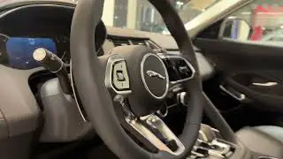 Fuji White Jaguar E-Pace