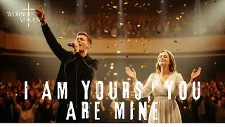 I AM YOURS, YOU ARE MINE | A Worship Song for Surrender and Intimacy with God | WorshipVoices
