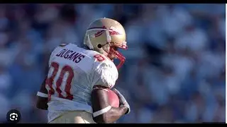 Ron Dugans career FSU Highlights