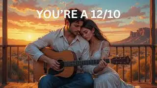 A Twelve out of Ten – Heartfelt Country Love Song 2025