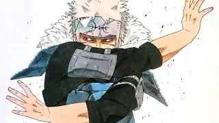 Beast Art is live | Tobirama Senju Live Drawing 🎨🔥 | Naruto Anime Art Stream |BeastArt_with_hemu | I