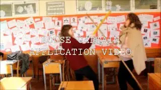 Hepworth House Captain Application Video