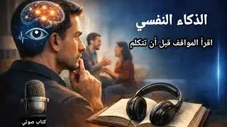 الذكاء النفسي: اقرأ المواقف قبل أن تتكلم | كيف تتحكم بكلماتك قبل أن تتحكم بك