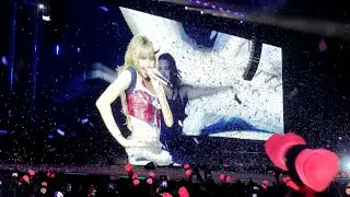 BLACKPINK - As If It's Your Last - live - Barcelona - 2025/Aug/09