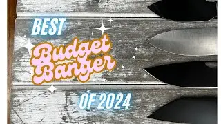 Best Budget Knife of 2024!