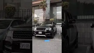 Urban Range Rover vogue in Pakistan 🇵🇰 #rangerover #car #vesel