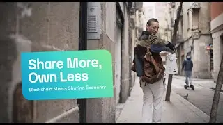 ivault: Share More, Own Less - Blockchain Meets Sharing Economy