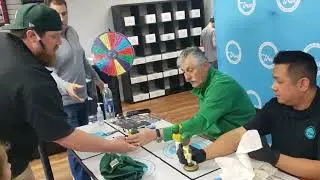 Rollie Fingers autograph signing in Rocklin California 2022 @truesports5777