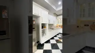 Classic Modular Kitchen by Alea | Termite-Proof Metal Kitchen Design | Dehradun Gallery
