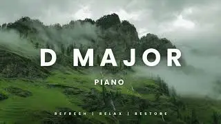 Ambient Pad in D Major