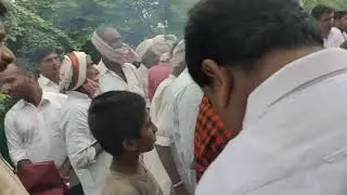Banjara Bhog Ardas Hanuman bapu ro puja at Megyathanda