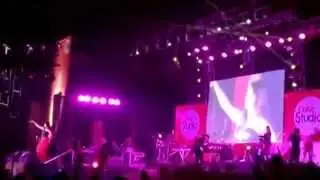 Coke studio@ LPU, Sona Mohapatra and Ram Sampat