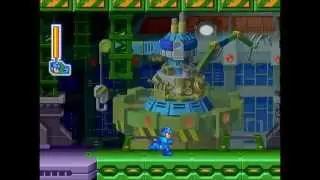 Mega Man 8 (PSX) Full Playthrough/Walkthrough Part 1: First 4 Robot Masters