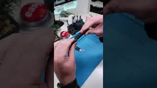 Мод с прозрачной задней панелью? iPhone X #Shorts