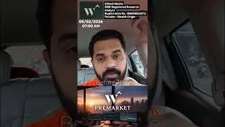 Indian Stock Market Pre-Market Today | Nifty, Gift Nifty, FII DII, Global Cues | 5 Feb 2026 #nifty