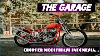 motor choper modifikasi
