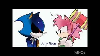 COMICS METAMY 💖💖💖 #metal #amy #ship 