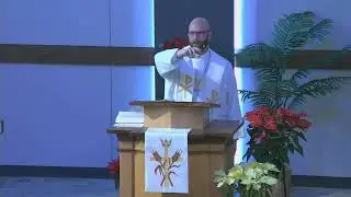 Communion is a Christmas Gift with Easter Blessings | Christmas Day Sermon