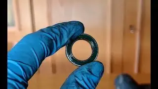 How to remove bearings from novatec hub/ Jak wybić łożyska w piastach novatec