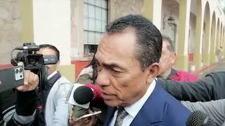 Ser&aacute; Adri&aacute;n L&oacute;pez Sol&iacute;s quien hable en la sesi&oacute;n solemne de Zit&aacute;cuaro