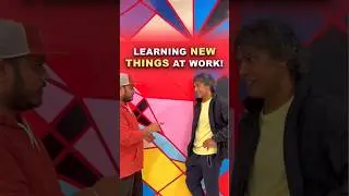 Check out the Interesting Story Behind this Word!! - Learning New Things At Work! | Sidd Ahmed