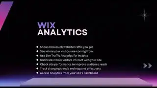 ICT Project for Website Traffic Statistics and Performance Analysis