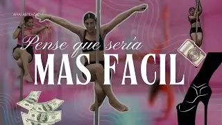 Pole dancing or pole fitness? Which is your favorite? | Amai Arteaga