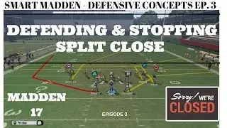 Defending the Split Close Formation | Episode 3 | Coach Lee
