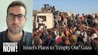 Israel's Plans to 