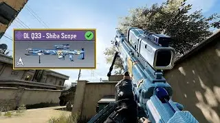 BUYING The New DLQ Epic Skin! (DL Q33 - Shiba Scope)