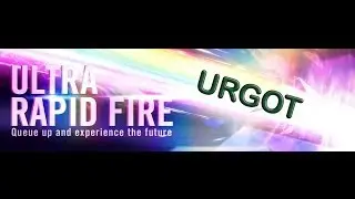 ULTRA RAPID FIRE (URGOT) - Howling Abyss Map