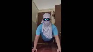 Will my body change after doing 50 Push-ups everyday for 30 days?! Day 1 of  my journey.