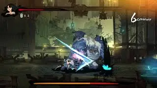 Bladed Fury - 15 Minutes of Nintendo Switch Gameplay